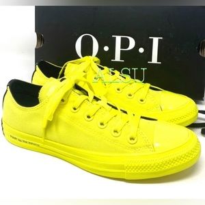 Converse OPI Ctas Low converse Chucks women’s size 7.5